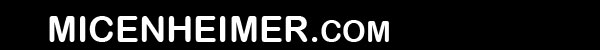 Micenheimer.com